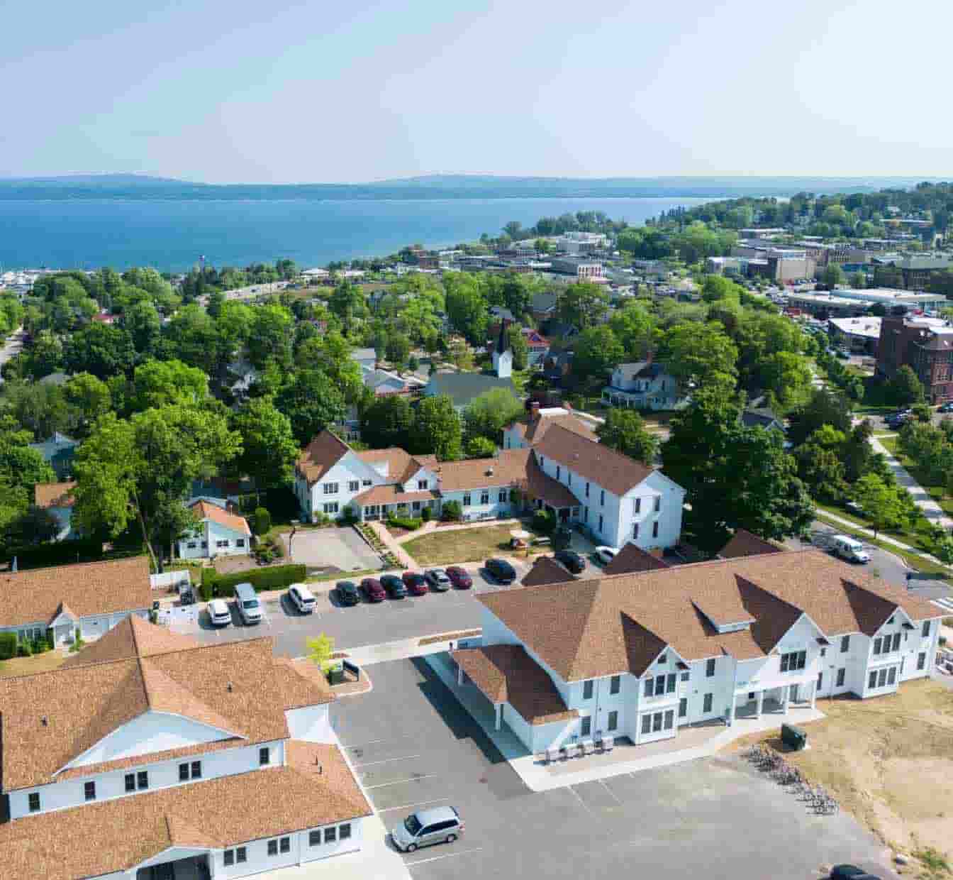 Harbor Hall Petoskey Residential Featured Image