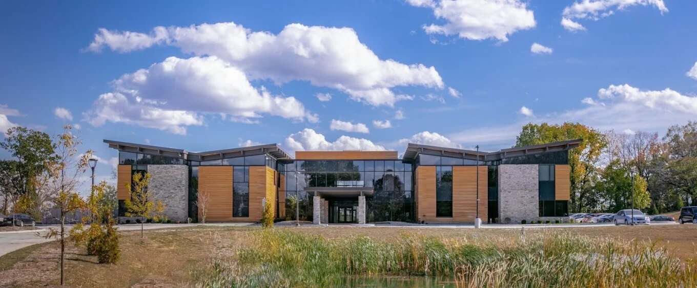 Harris House Featured Image