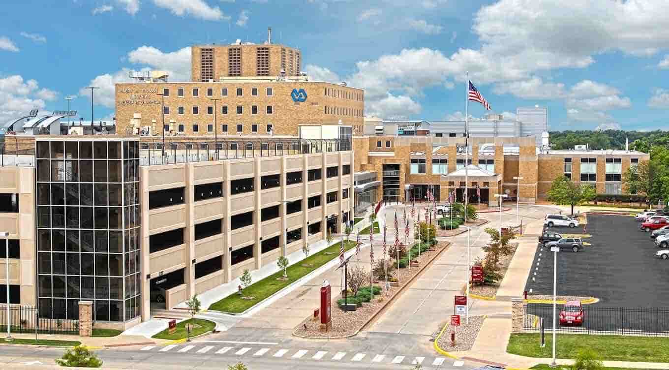 Harry S. Truman Memorial Veterans’ Hospital Featured Image