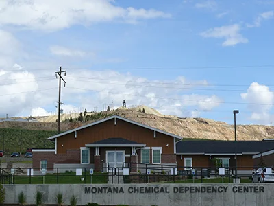 Montana Chemical Dependency Center Featured Image