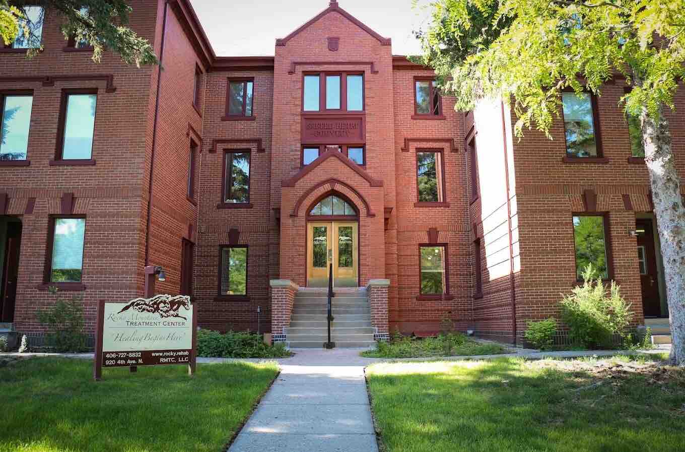 Rocky Mountain Treatment Center Featured Image