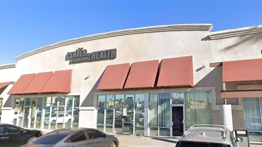 BHG Desert Inn Treatment Center Featured Image