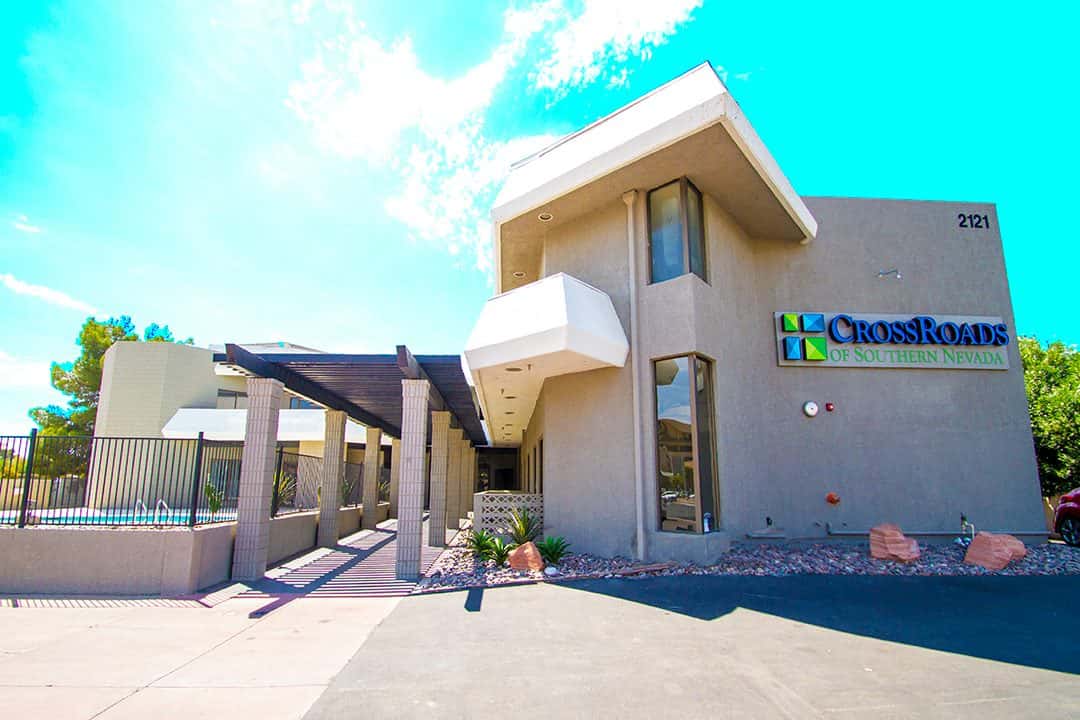 Crossroads of Southern Nevada Featured Image
