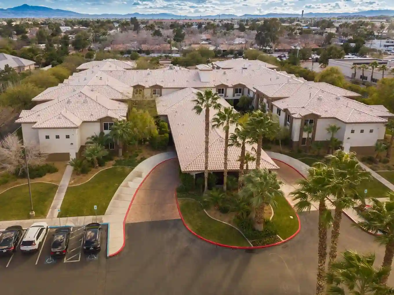 Desert Hope Treatment Center Featured Image