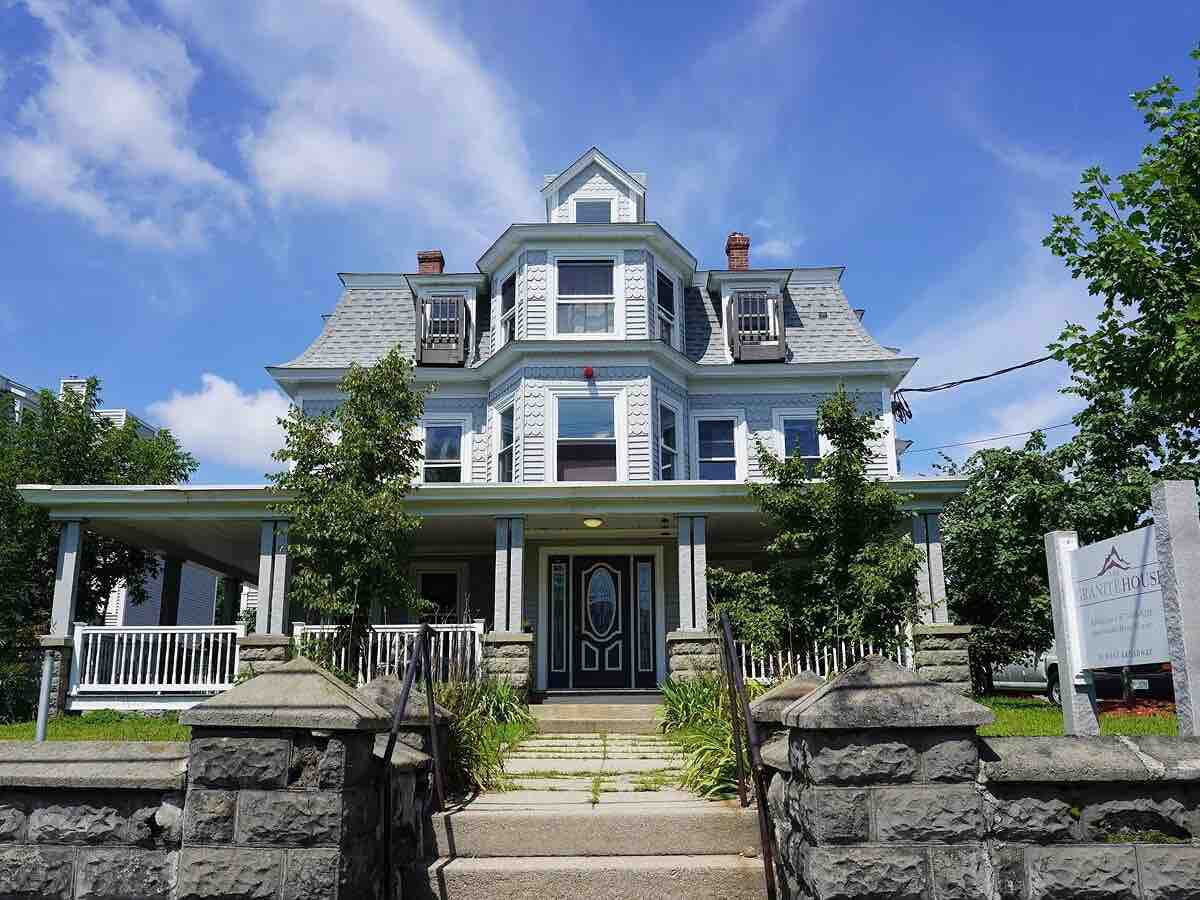 The Granite House Featured Image