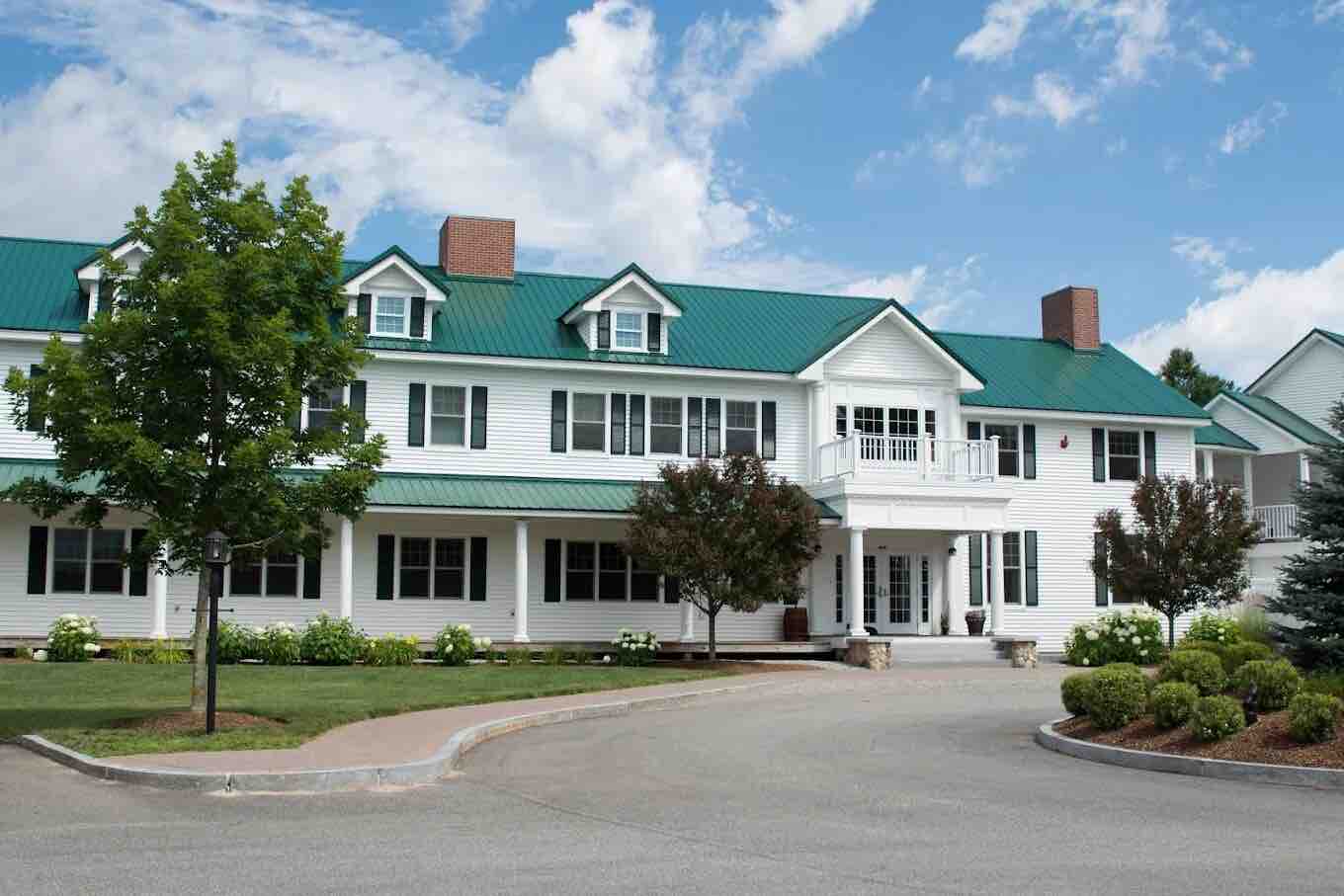 The Plymouth House Featured Image