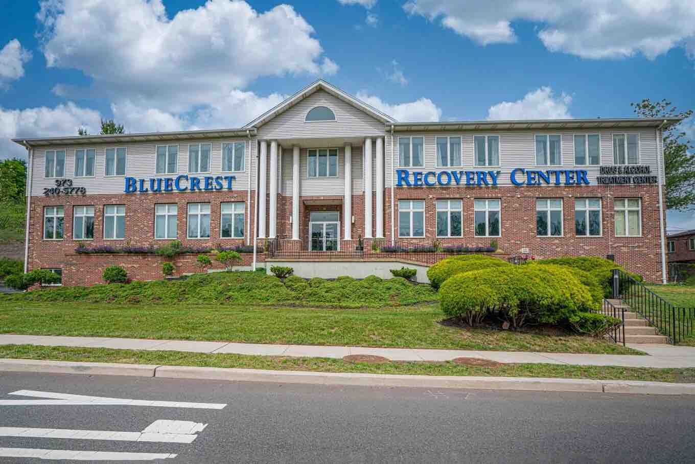 BlueCrest Recovery Center Featured Image