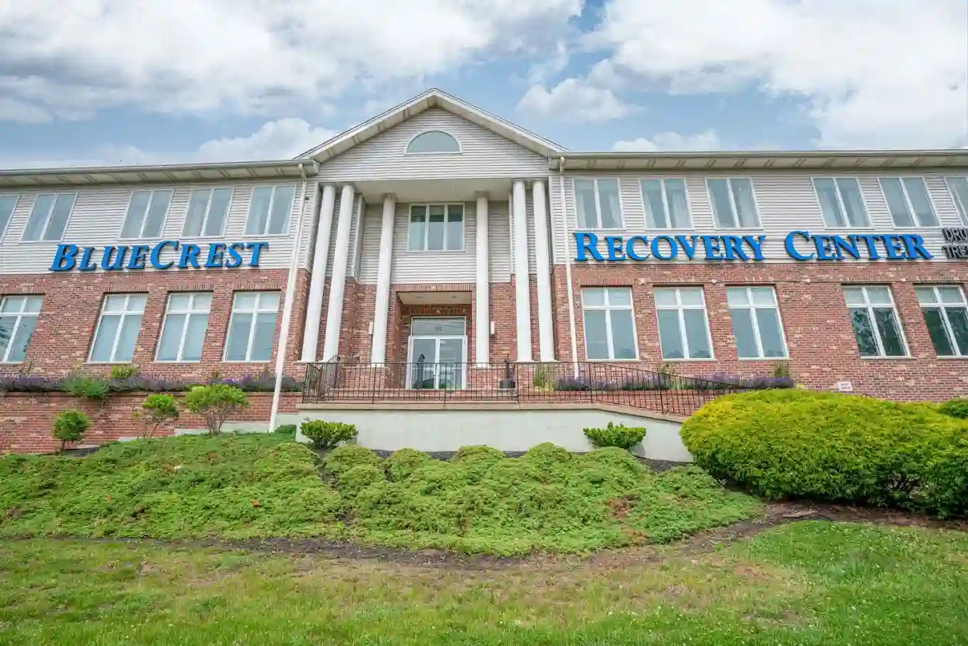 BlueCrest Recovery Center Featured Image