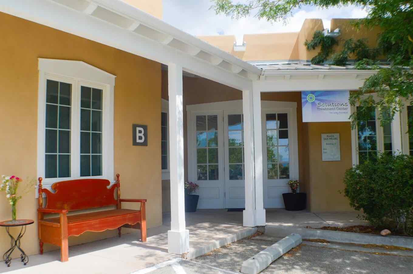 Solutions Treatment Center Featured Image