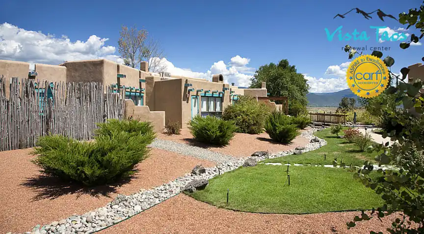 Vista Taos Renewal Center Featured Image