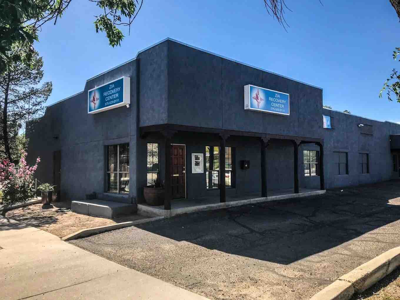 Zia Recovery Center Featured Image