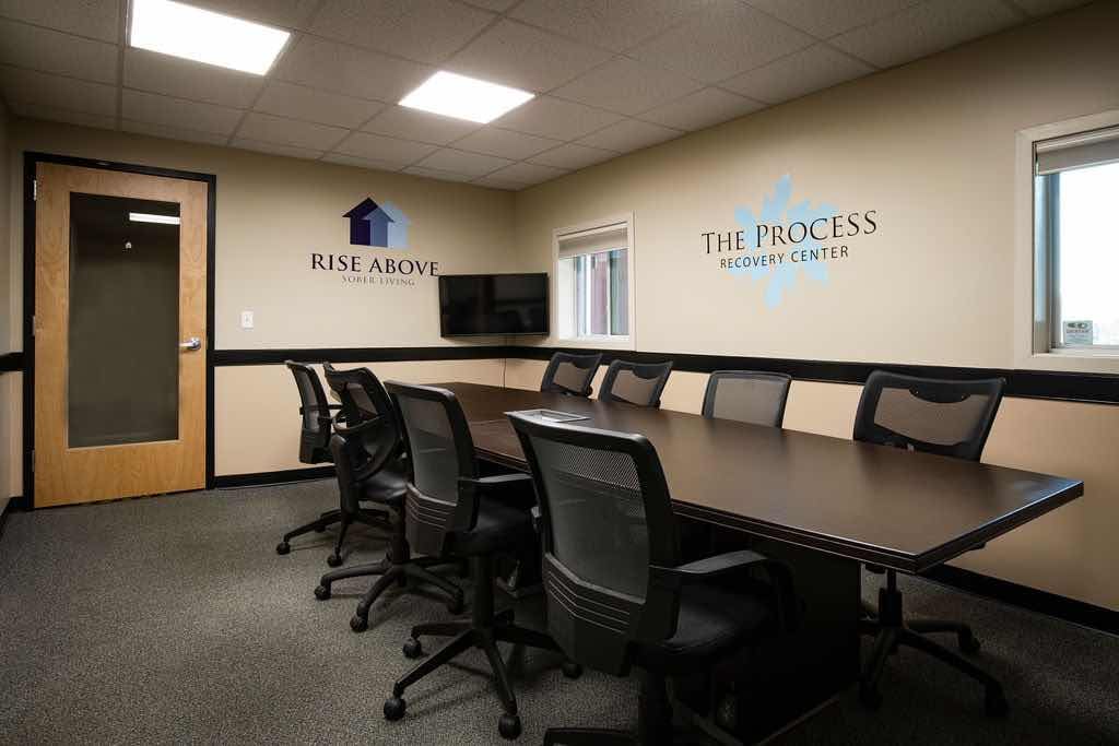 The Process Recovery Center Featured Image