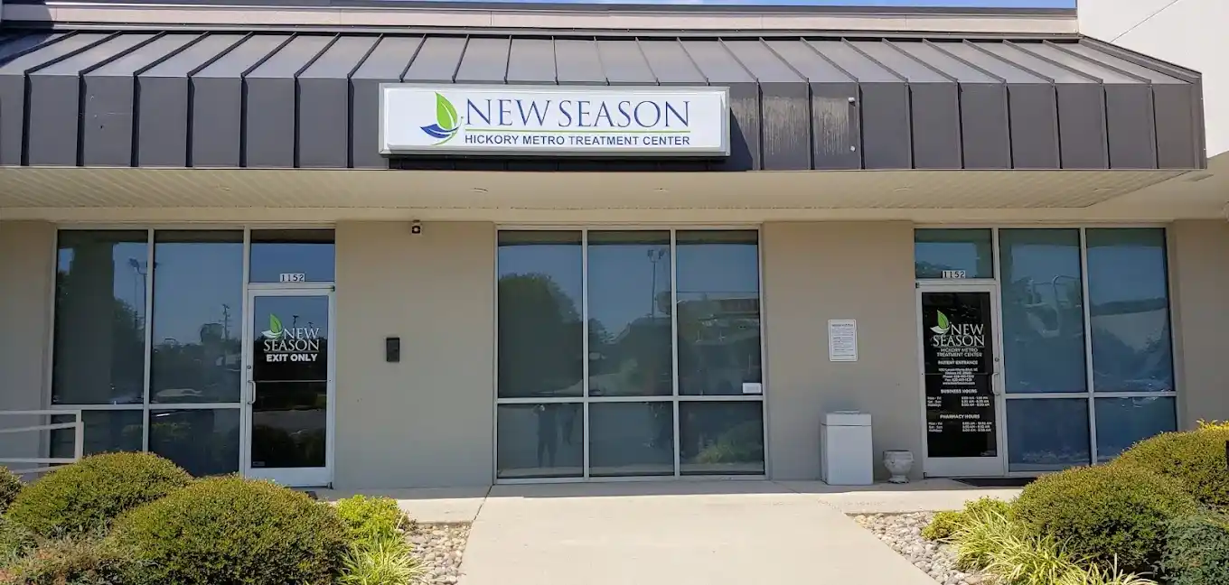 New Season – Hickory Metro Treatment Center Featured Image