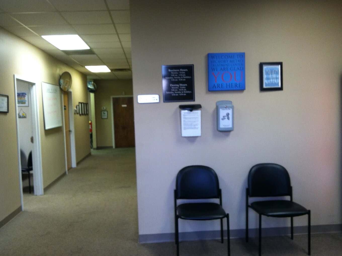 New Season – Hickory Metro Treatment Center Featured Image