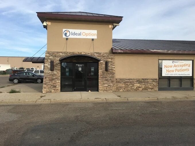 Ideal Option – Williston Featured Image