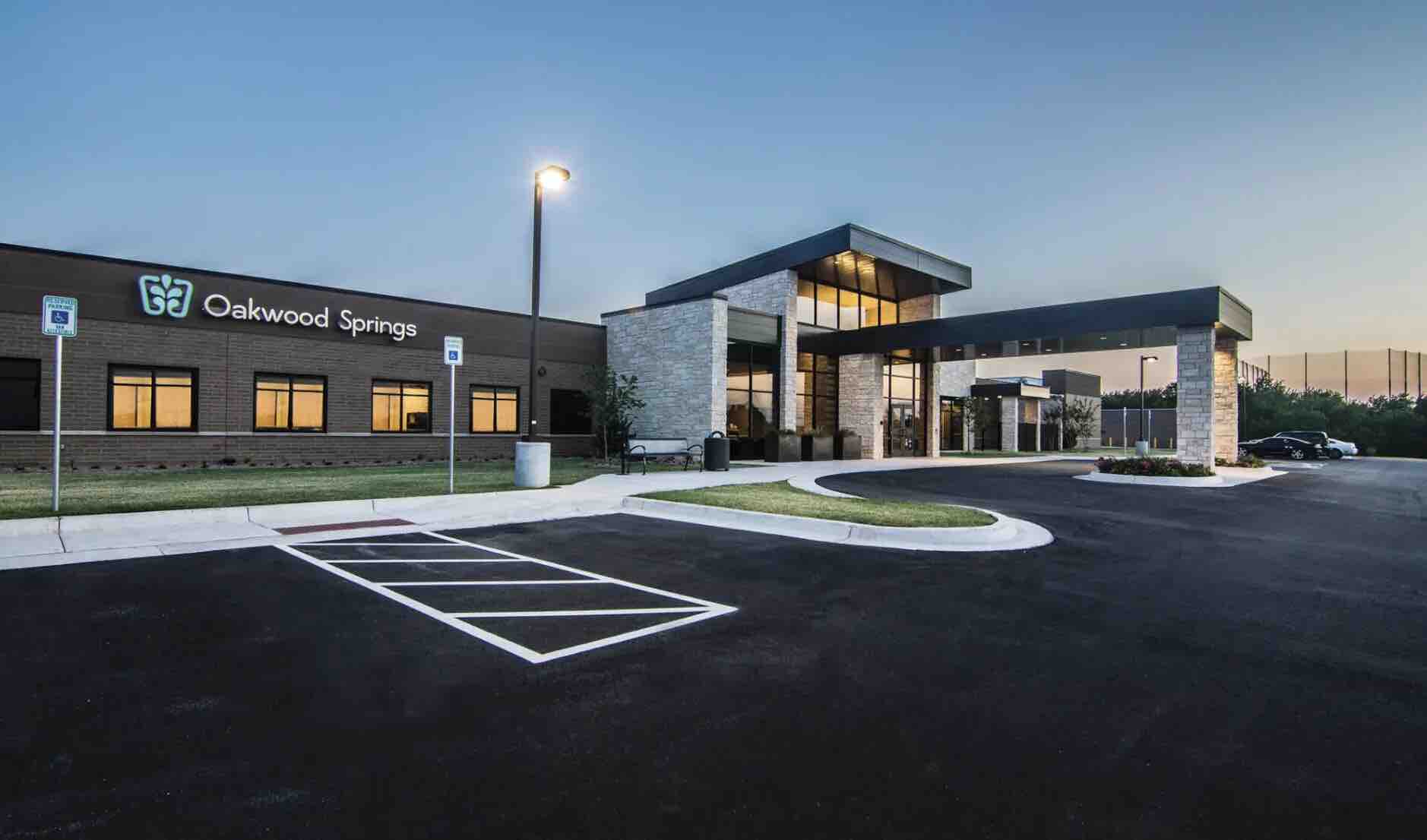 Oakwood Springs Featured Image