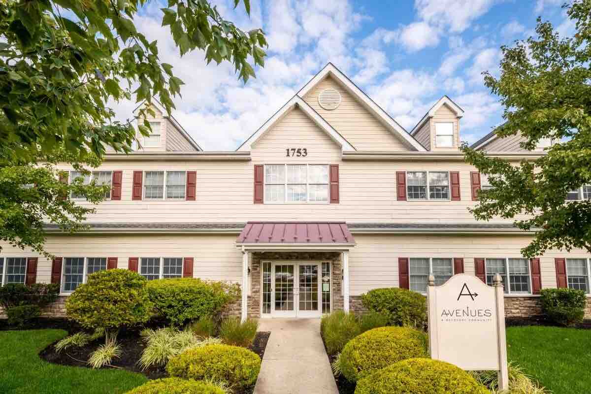 Avenues Recovery Center at Bucks Featured Image