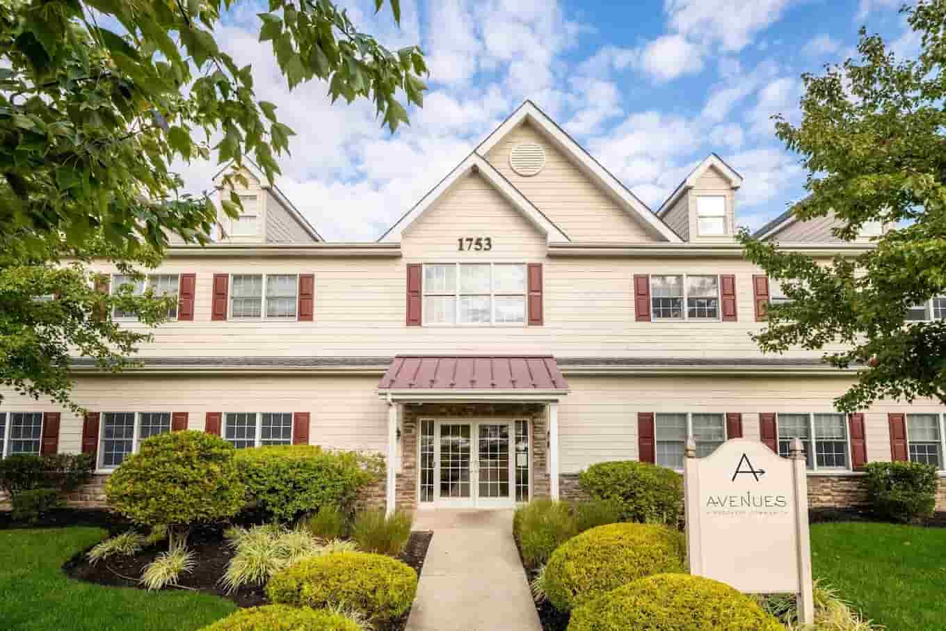 Avenues Recovery Center at Bucks Featured Image