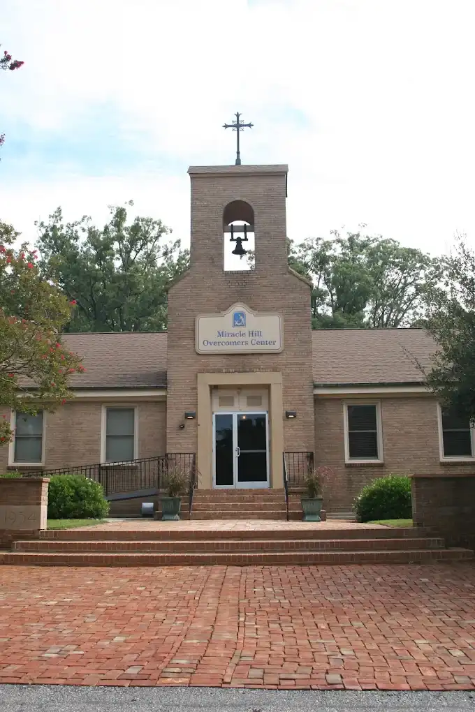 Miracle Hill Ministries Featured Image