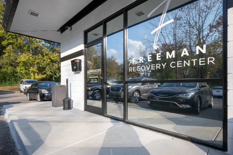 Freeman Recovery Center Featured Image