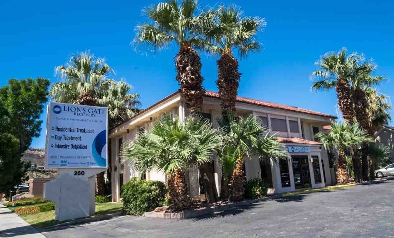 Lion’s Gate Recovery Featured Image