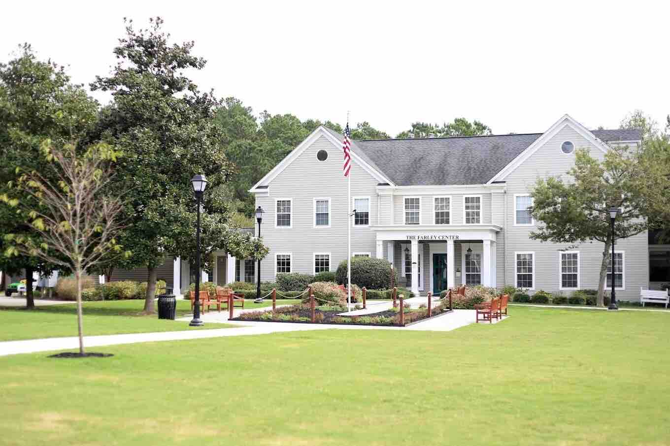 Farley Center Featured Image