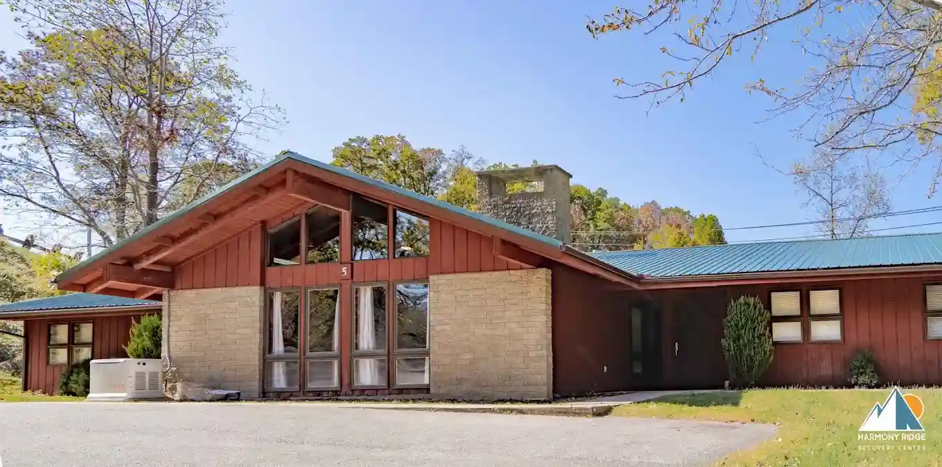 Harmony Ridge Recovery Center Featured Image