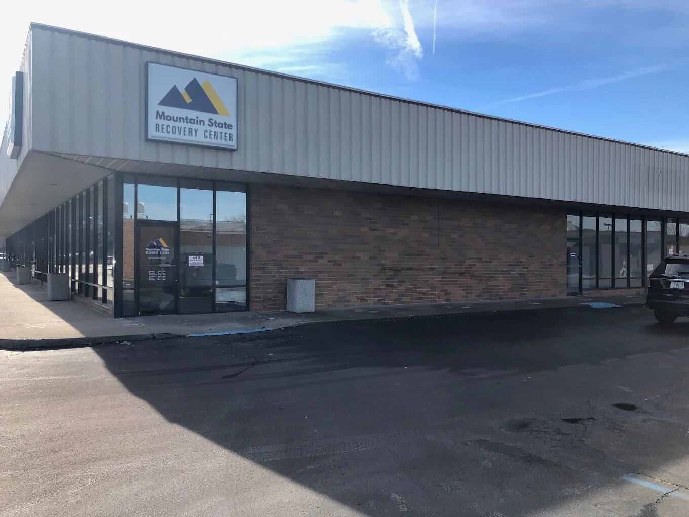 Mountain State Recovery Center Featured Image