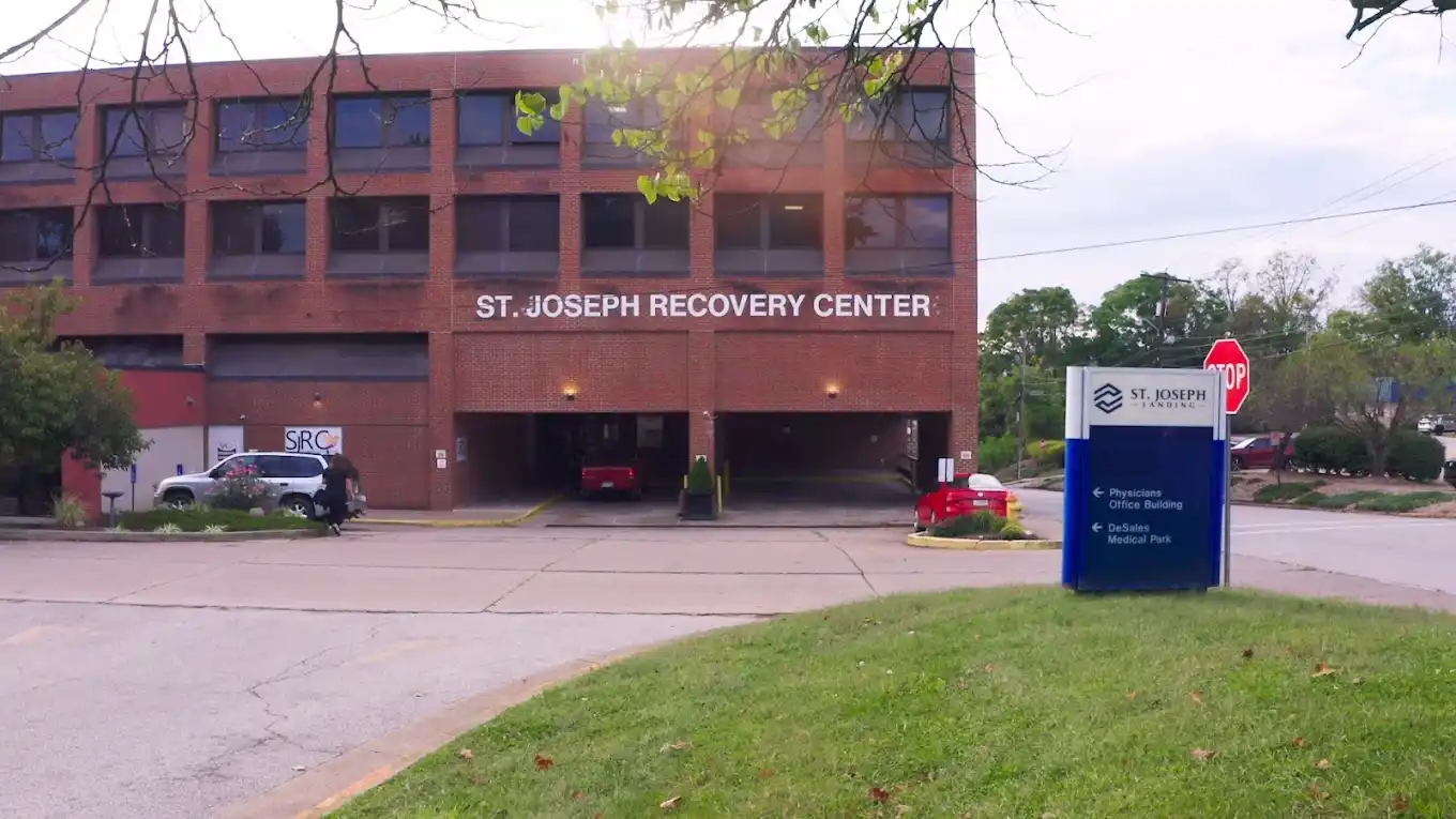 St. Joseph Recovery Center Featured Image