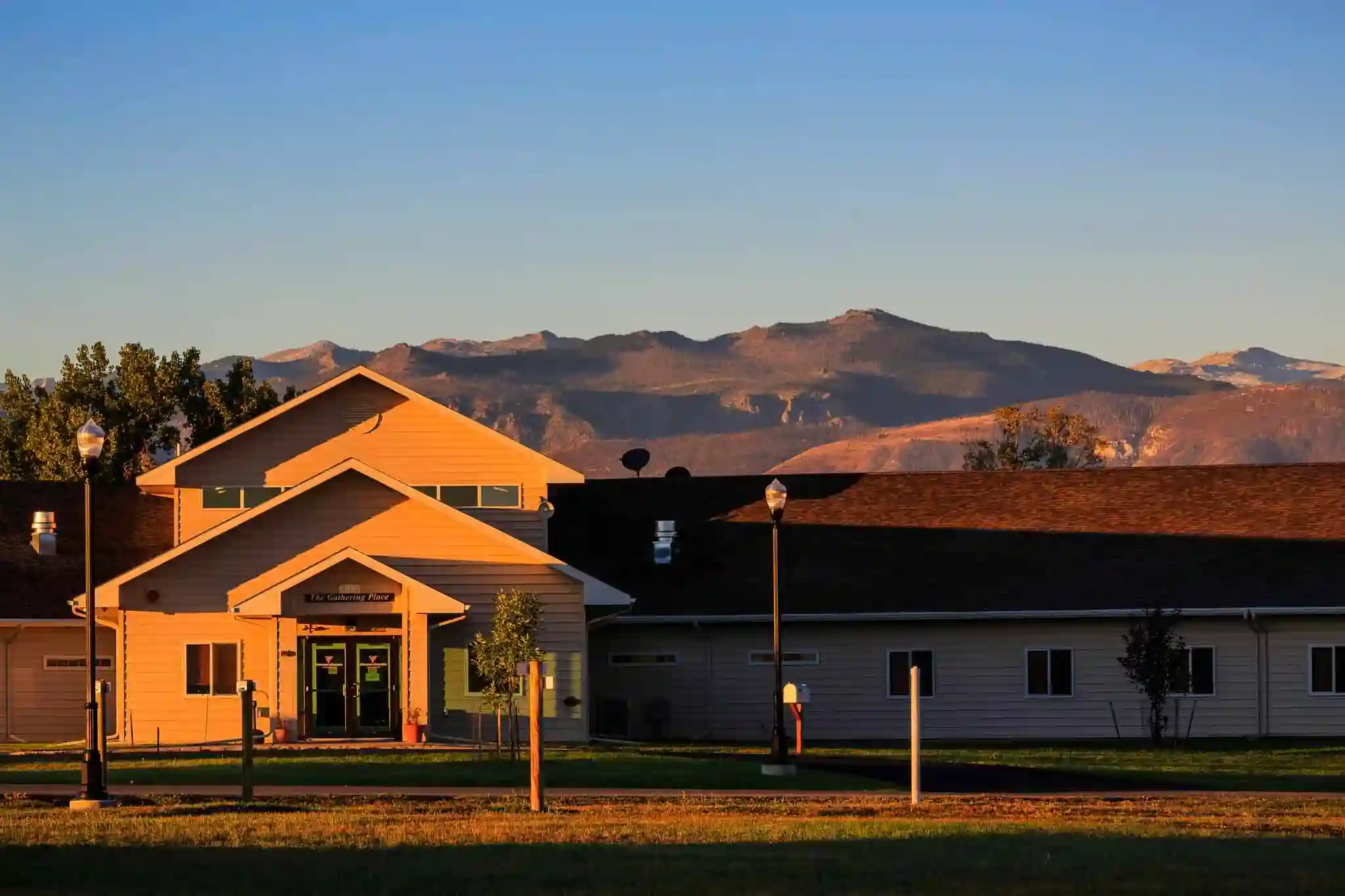 The Gathering Place Featured Image