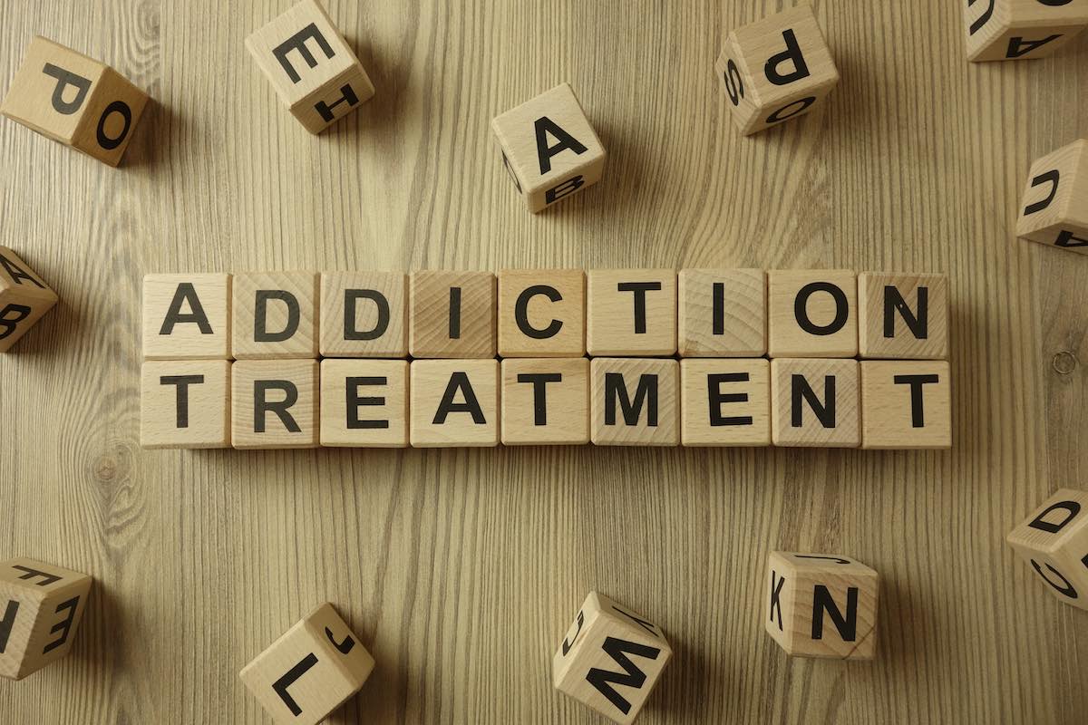 Telehealth Addiction Treatment