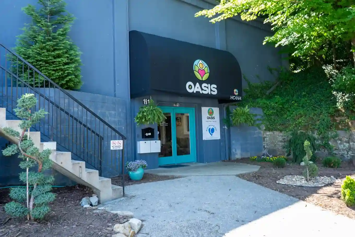 Oasis Recovery Center Featured Image