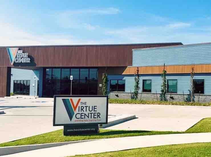 The Virtue Center Featured Image