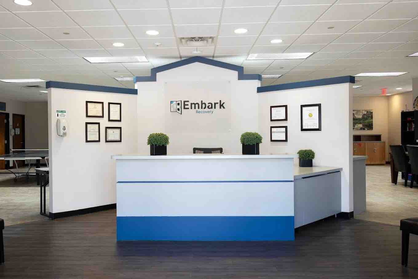 Embark Recovery | Drug, Alcohol & Mental Health Treatment Center of Arizona Featured Image