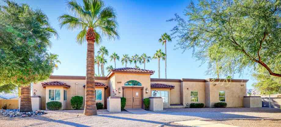 Pinnacle Peak Recovery – Drug & Alcohol Rehab Scottsdale Featured Image