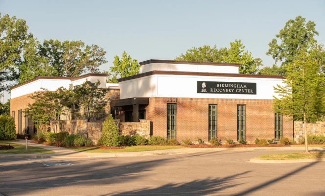 Birmingham Recovery Center Featured Image