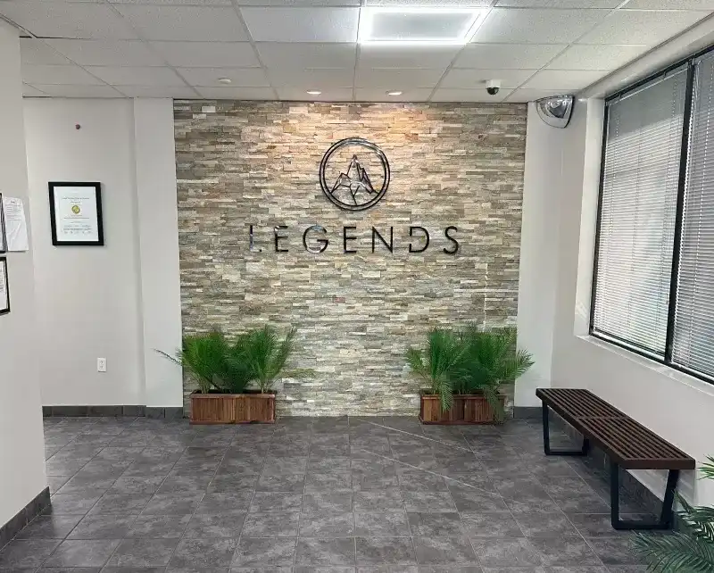 Legends Treatment Center Featured Image