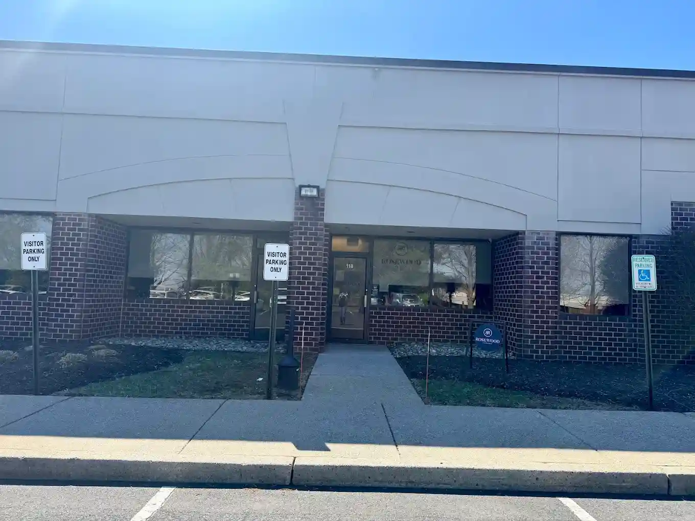 Rosewood Recovery: Addiction Treatment Center in  Pennsylvania Featured Image