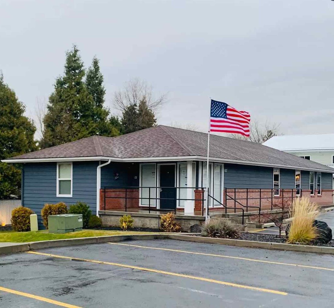 Spokane Falls Recovery Center Featured Image