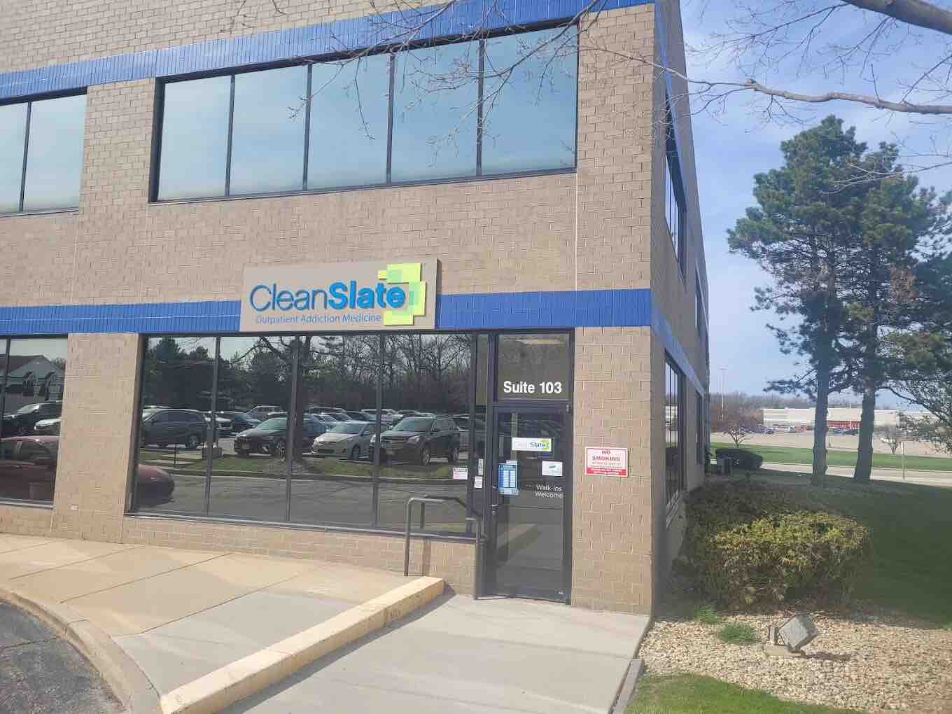 CleanSlate Outpatient Addiction Medicine Featured Image