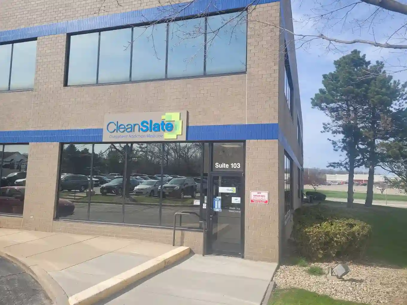 CleanSlate Outpatient Addiction Medicine Featured Image