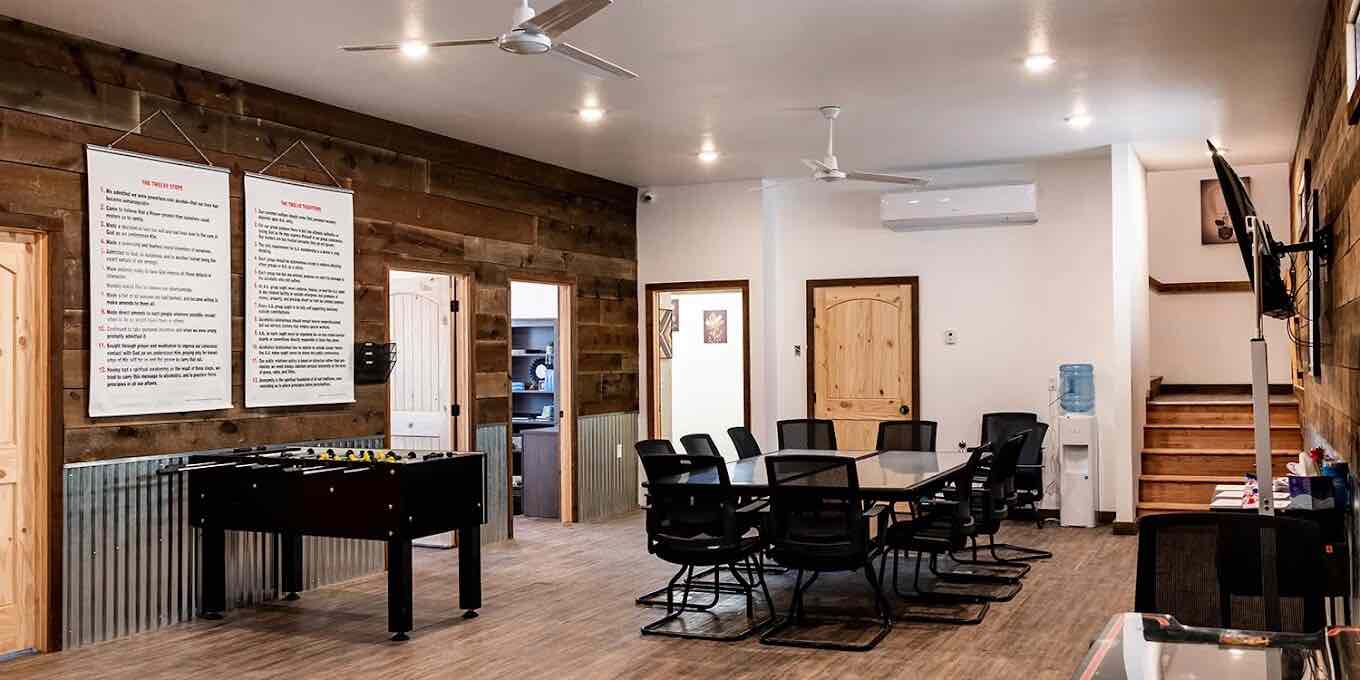 Providence House Featured Image