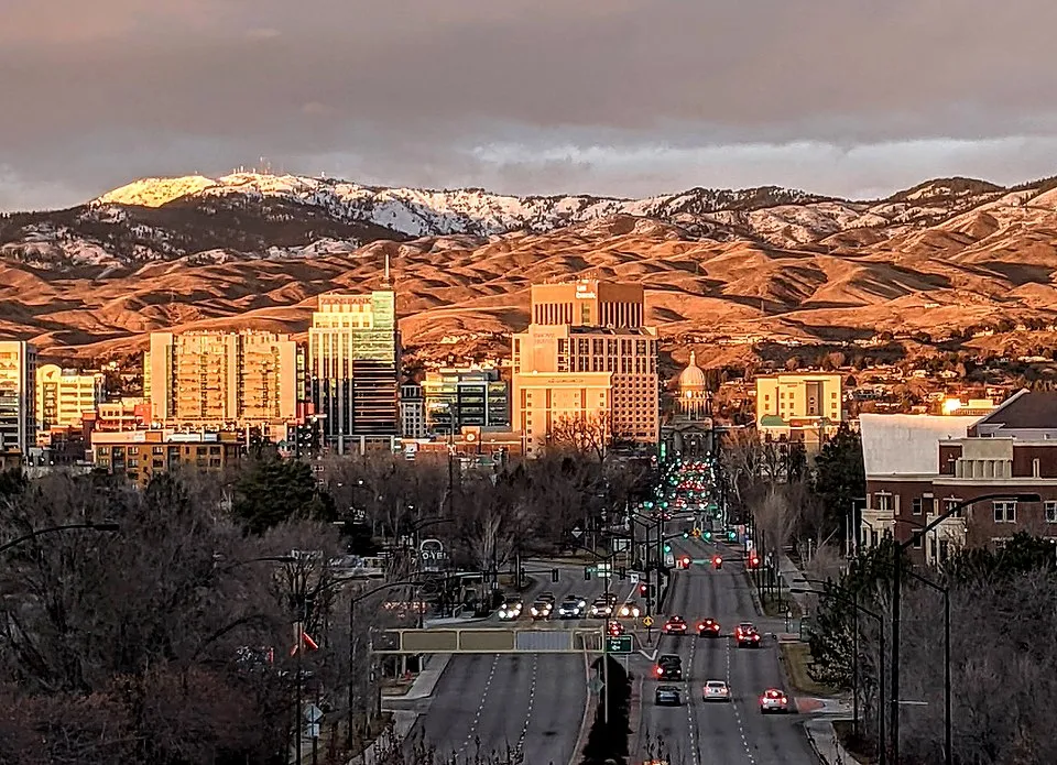 Boise Featured Image