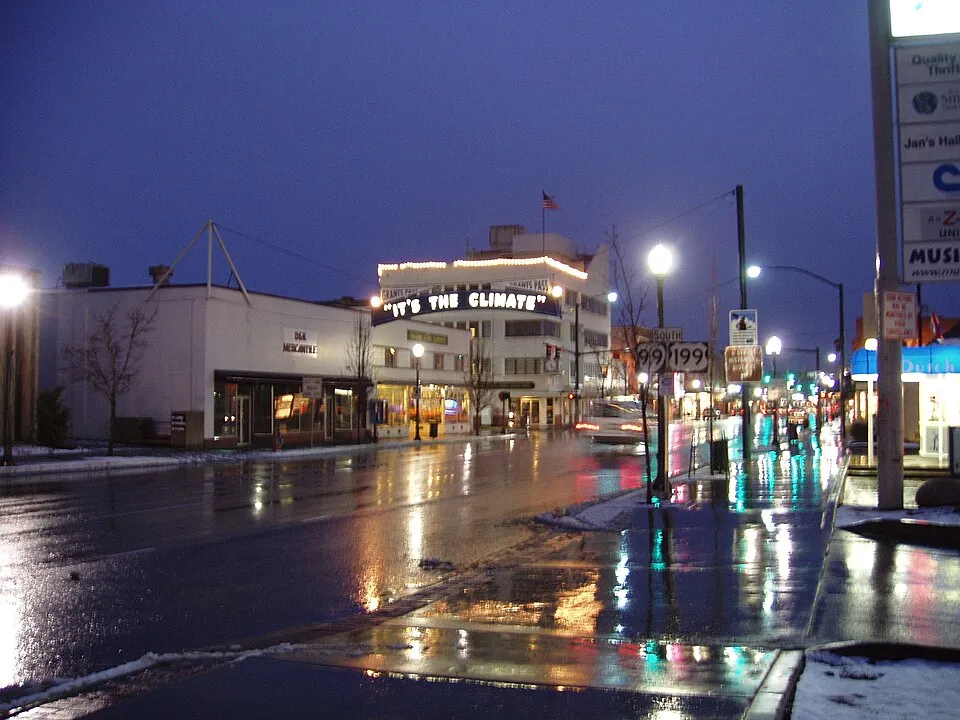 Grants Pass Featured Image