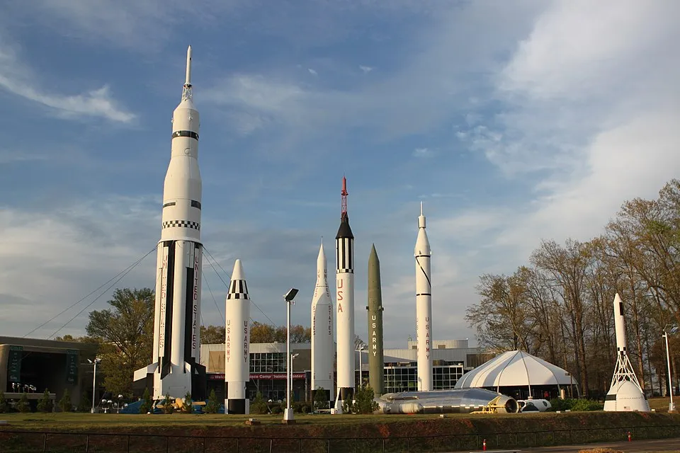 Huntsville Featured Image