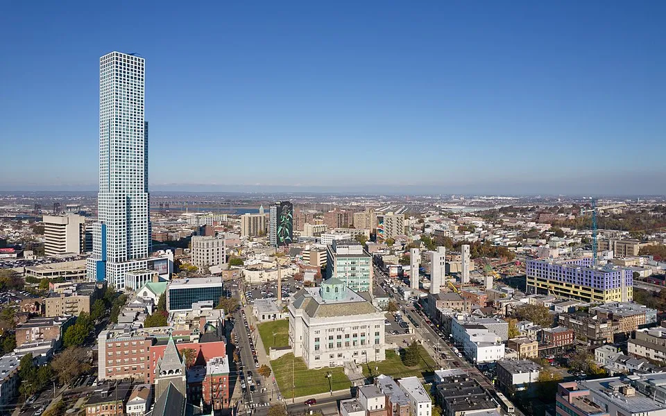 Jersey City Featured Image