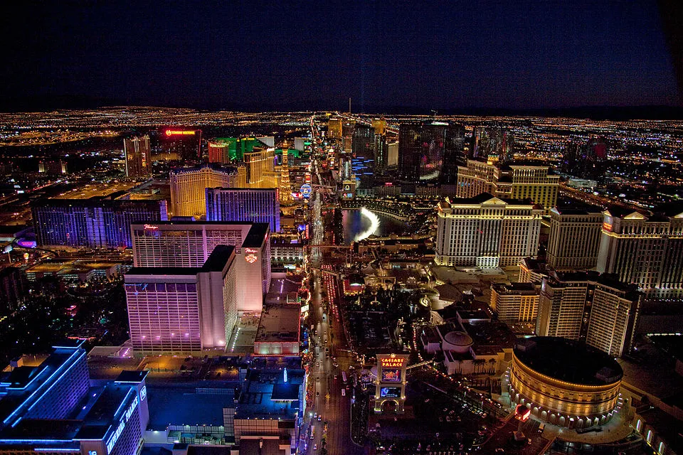 Las Vegas Featured Image