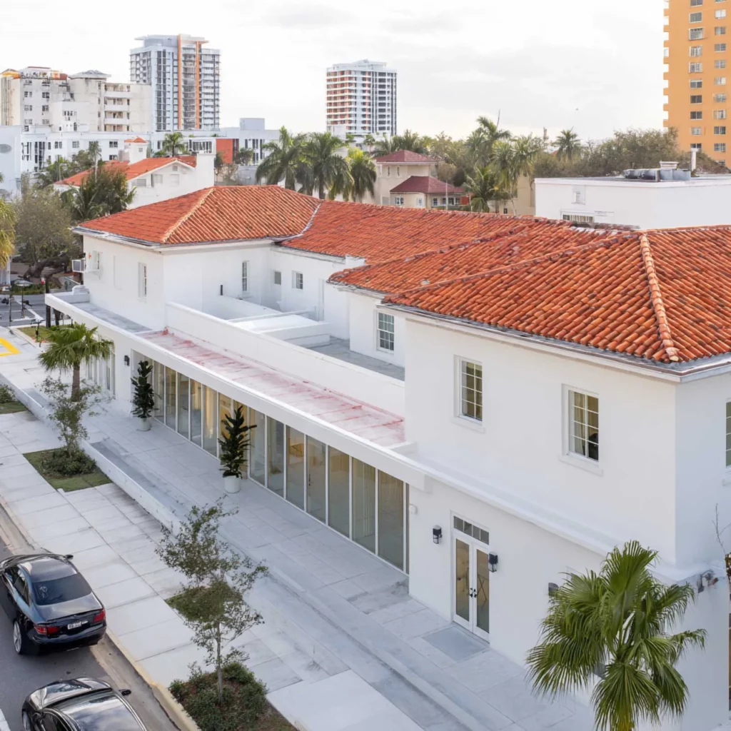 Restoration House Featured Image