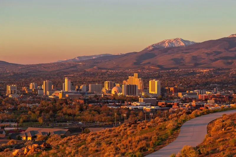 Reno Featured Image