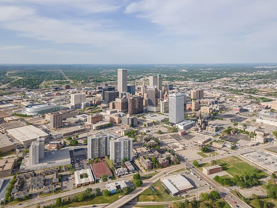 Tulsa Featured Image
